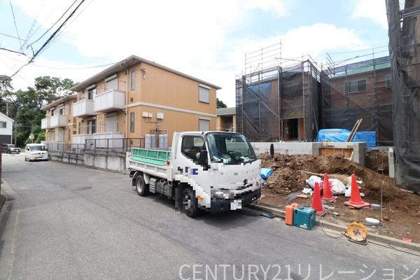 厚木市長谷第１４　新築分譲6号棟