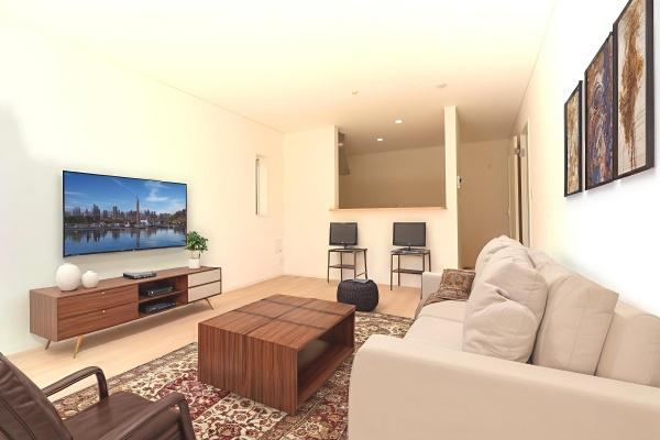 厚木市長谷第１４　新築分譲6号棟