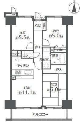 ダイアパレス海老名