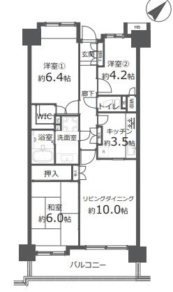 小田急相模原パークホームズ