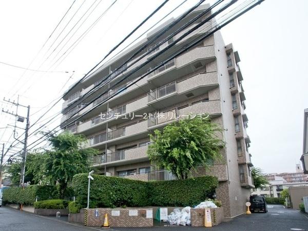 小田急相模原パークホームズ