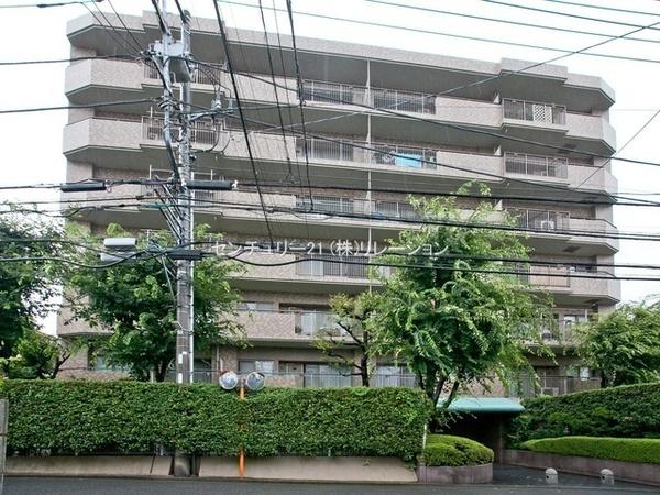 小田急相模原パークホームズ