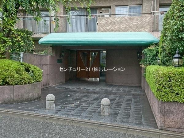 小田急相模原パークホームズ