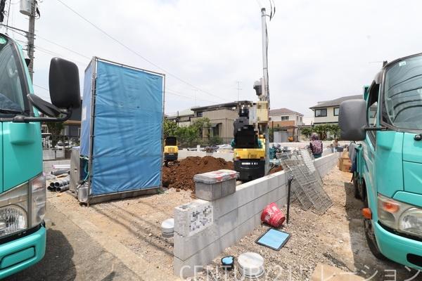 海老名市今里2丁目3期　新築分譲1号棟