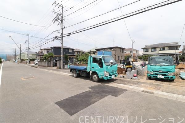 海老名市今里2丁目3期　新築分譲1号棟
