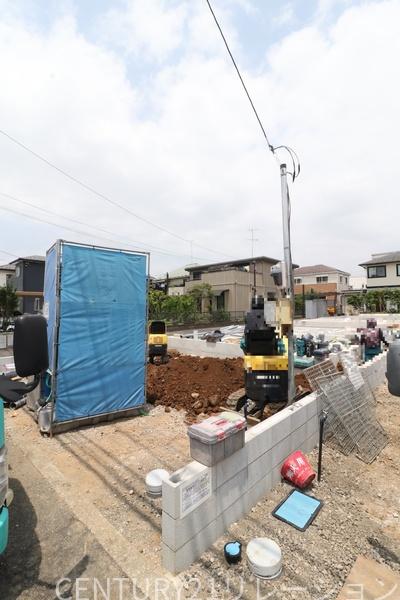 海老名市今里2丁目3期　新築分譲1号棟