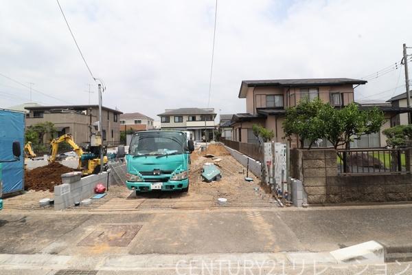 海老名市今里2丁目3期　新築分譲2号棟
