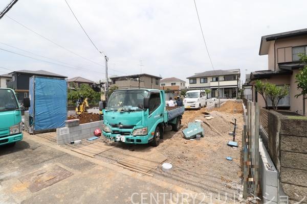 海老名市今里2丁目3期　新築分譲2号棟