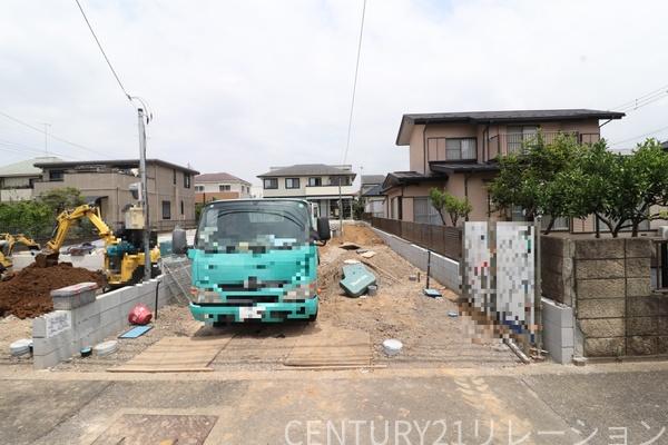 海老名市今里2丁目3期　新築分譲3号棟
