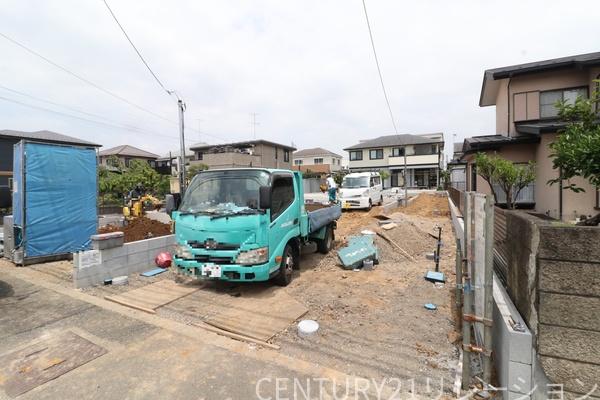 海老名市今里2丁目3期　新築分譲3号棟