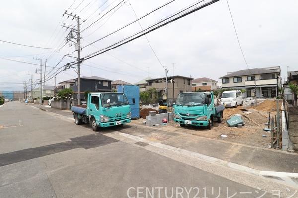 海老名市今里2丁目3期　新築分譲3号棟