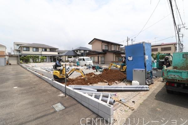 海老名市今里2丁目3期　新築分譲3号棟