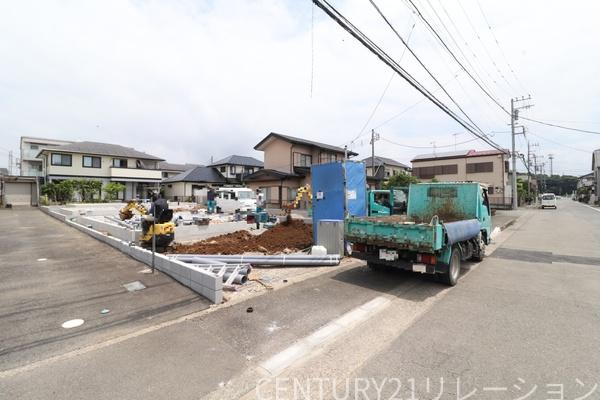 海老名市今里2丁目3期　新築分譲3号棟