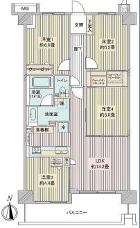 グレーシアハイム海老名
