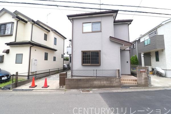 海老名市門沢橋二丁目　中古戸建て