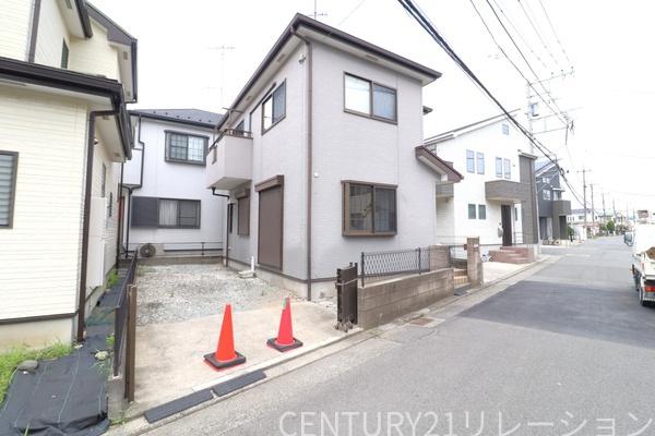 海老名市門沢橋二丁目　中古戸建て