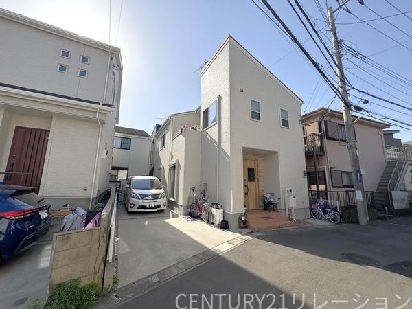 座間市相武台２丁目　中古再生住宅