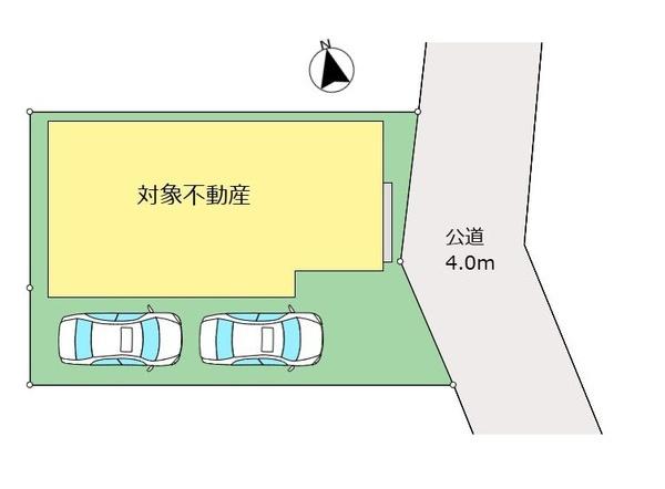 座間市相武台２丁目の中古一戸建て