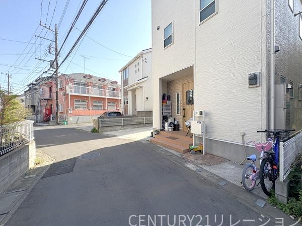 座間市相武台２丁目の中古一戸建て