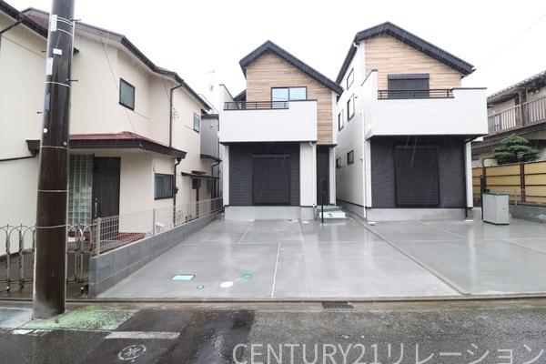 海老名市国分寺台1丁目4期新築分譲2号棟