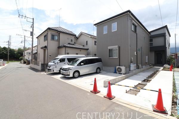 厚木市愛甲西1丁目新築分譲1号棟