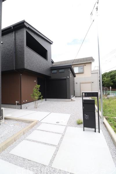 厚木市愛甲西1丁目新築分譲3号棟