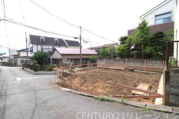 綾瀬市寺尾中4丁目2期新築一戸建て