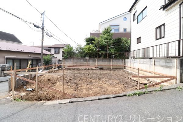 綾瀬市寺尾中4丁目2期新築一戸建て
