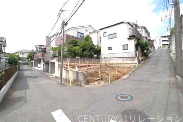 綾瀬市寺尾中4丁目2期新築一戸建て
