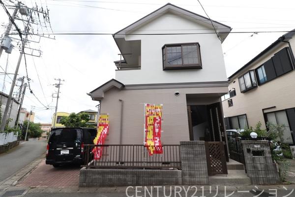 綾瀬市吉岡東1丁目中古一戸建て