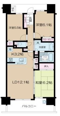 日神パレステージ小田急相模原フロント