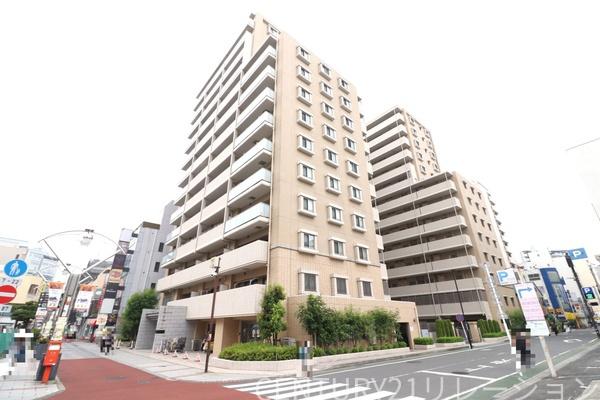 プレシス本厚木レジデンス