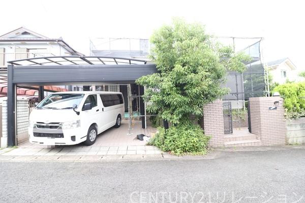 厚木市森の里4丁目　中古一戸建て