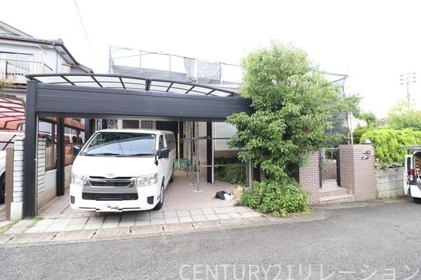 厚木市森の里4丁目　中古一戸建て
