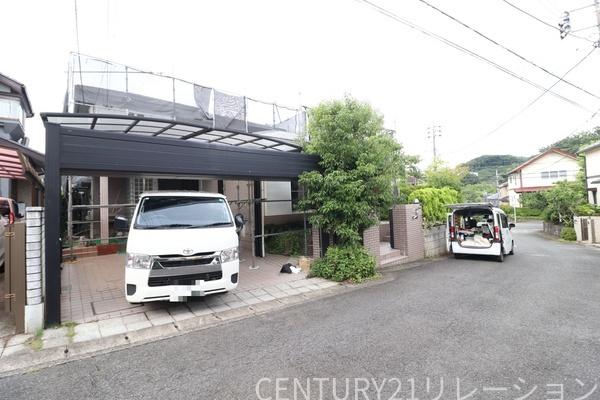 厚木市森の里4丁目　中古一戸建て