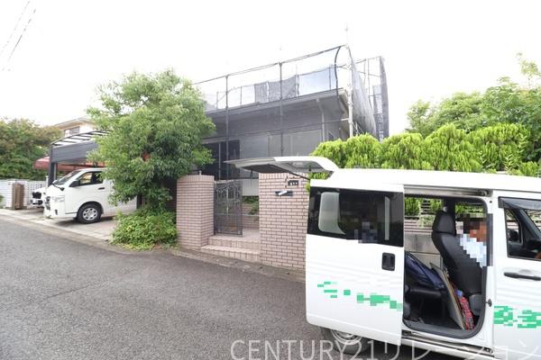 厚木市森の里4丁目　中古一戸建て