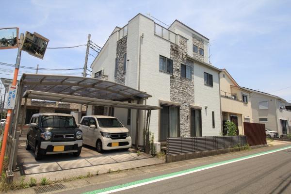 寒川町倉見　中古一戸建て