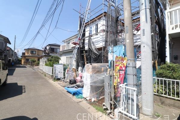 座間市四ツ谷第3新築一戸建て