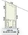 座間市四ツ谷第3新築一戸建て