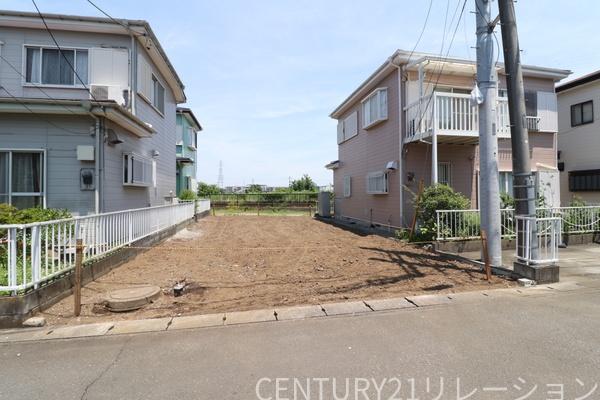 座間市四ツ谷第3新築一戸建て