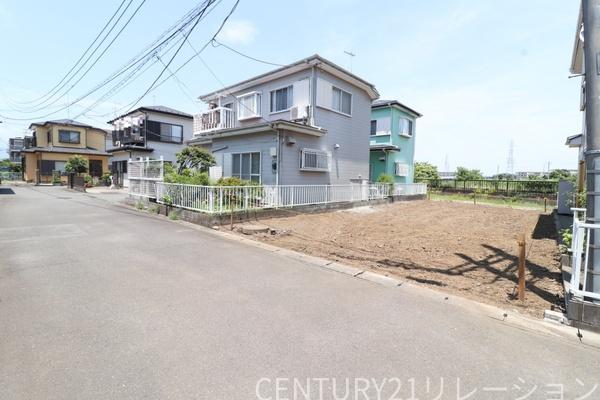 座間市四ツ谷第3新築一戸建て