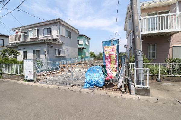座間市四ツ谷第3新築一戸建て