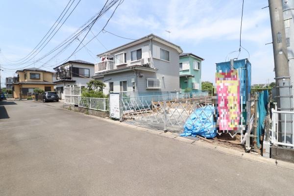 座間市四ツ谷第3新築一戸建て