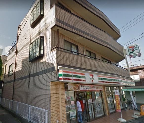 ライオンズマンション相武台前第２(セブンイレブン相武台駅前店)