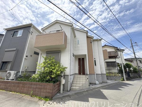 綾瀬市上土棚北５丁目　中古戸建