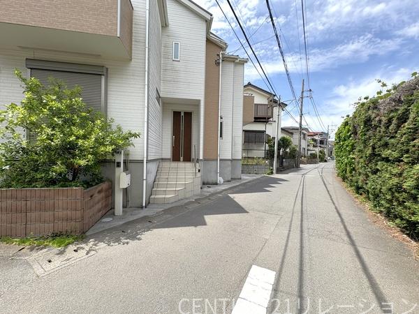 綾瀬市上土棚北５丁目　中古戸建