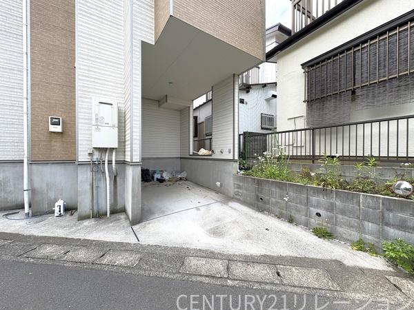 綾瀬市上土棚北５丁目の中古一戸建て