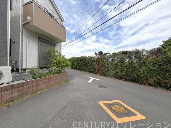 綾瀬市上土棚北５丁目の中古一戸建て