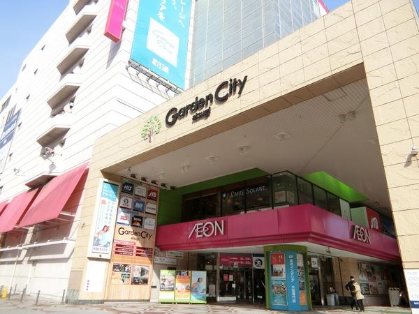 リバーツイン厚木(イオン厚木店)