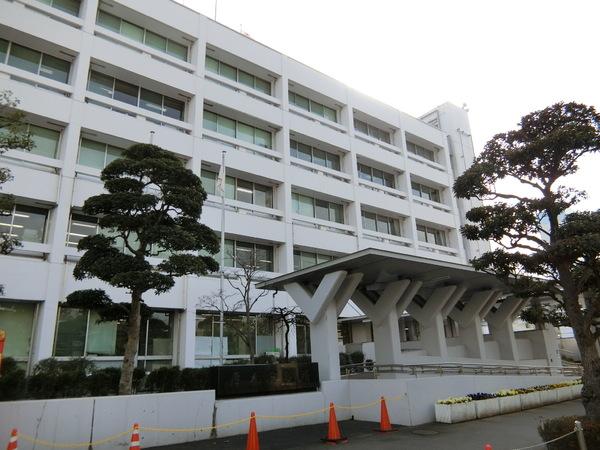 リバーツイン厚木(厚木市役所)